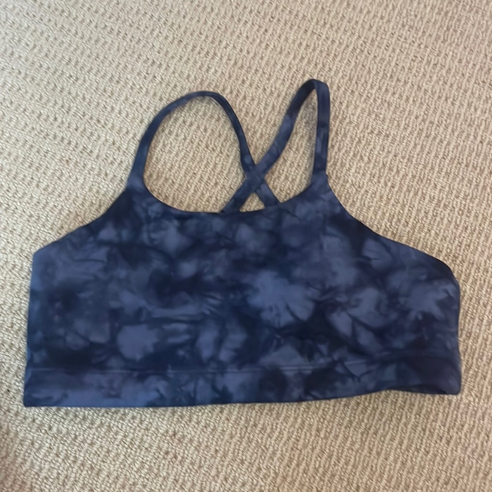 Athleta girl sports bra size L/12
